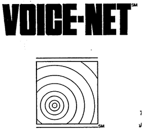 VOICE-NET logo