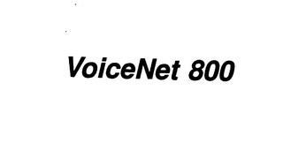 VOICE NET 800 logo