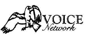 VOICE NETWORK logo