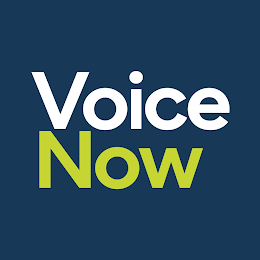VOICE NOW logo