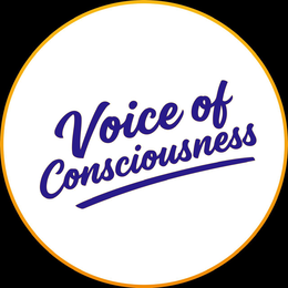 VOICE OF CONSCIOUSNESS logo