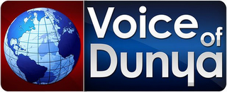 VOICE OF DUNYA logo