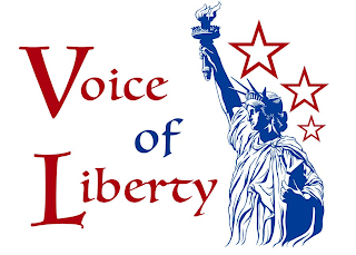 VOICE OF LIBERTY logo