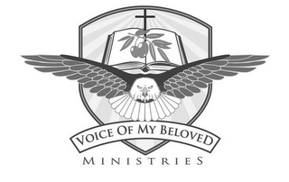 VOICE OF MY BELOVED MINISTRIES logo