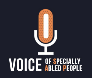 VOICE OF SPECIALLY ABLED PEOPLE logo