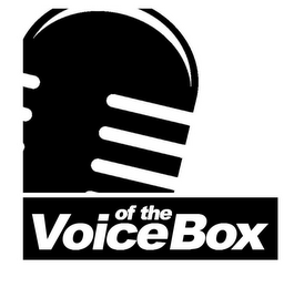 VOICE OF THE BOX logo