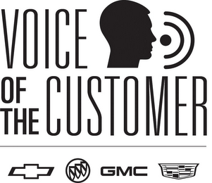 VOICE OF THE CUSTOMER GMC logo