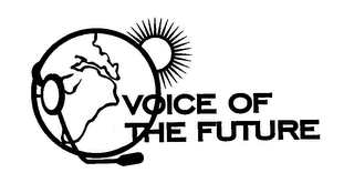 VOICE OF THE FUTURE logo