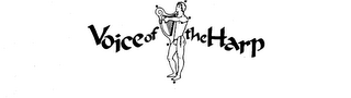 VOICE OF THE HARP logo