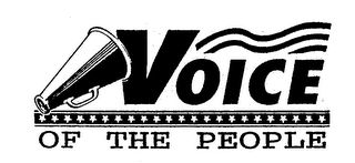 VOICE OF THE PEOPLE logo