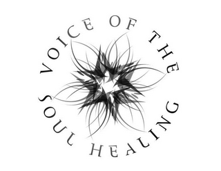 VOICE OF THE SOUL HEALING logo