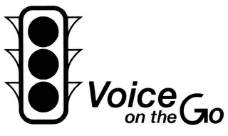 VOICE ON THE GO logo