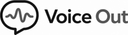 VOICE OUT logo