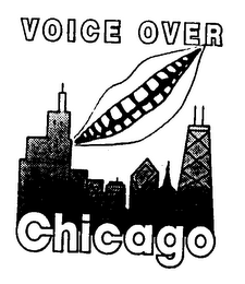 VOICE OVER CHICAGO logo