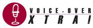 VOICE-OVER XTRA! logo