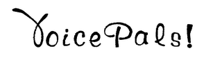 VOICE PALS! logo