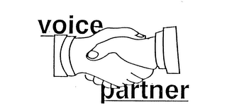VOICE PARTNER logo