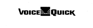 VOICE QUICK logo