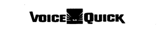 VOICE QUICK logo
