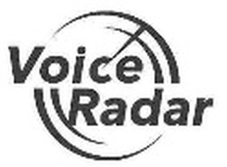 VOICE RADAR logo