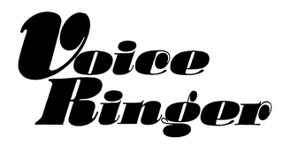VOICE RINGER logo