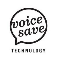 VOICE SAVE TECHNOLOGY logo