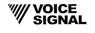 VOICE SIGNAL logo