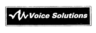 VOICE SOLUTIONS logo