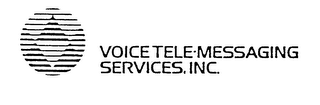 VOICE TELE-MESSAGING SERVICES, INC.