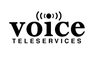 VOICE TELESERVICES logo