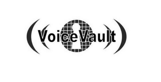 VOICE VAULT logo
