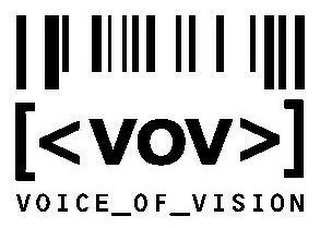 [<VOV>] VOICE_OF_VISION logo