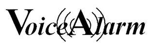 VOICEALARM logo