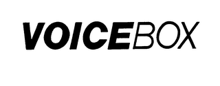 VOICEBOX logo