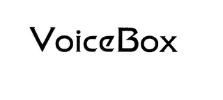 VOICEBOX logo