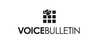 VOICEBULLETIN logo