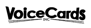 VOICECARDS INC logo