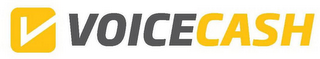 VOICECASH logo