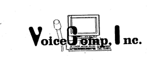 VOICECOMP, INC. logo