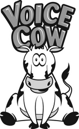 VOICECOW logo