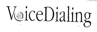 VOICEDIALING logo