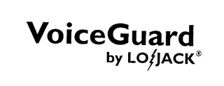 VOICEGUARD BY LO JACK logo