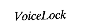 VOICELOCK logo