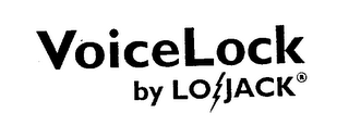 VOICELOCK BY LO JACK logo