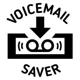 VOICEMAIL SAVER logo