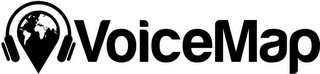 VOICEMAP logo