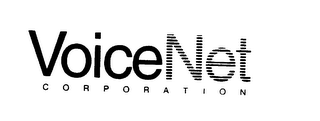 VOICENET CORPORATION logo