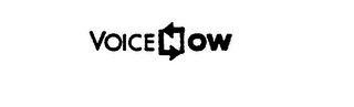 VOICENOW logo