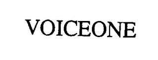 VOICEONE logo