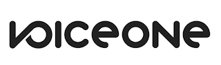 VOICEONE logo
